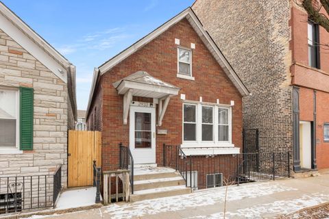Tiny photo for 2933 S Throop Street, Chicago, IL 60608 (MLS # 12575954)