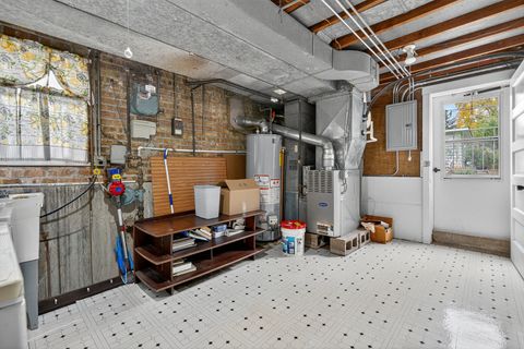 Tiny photo for 8607 Lawndale Avenue, Skokie, IL 60076 (MLS # 12497628)