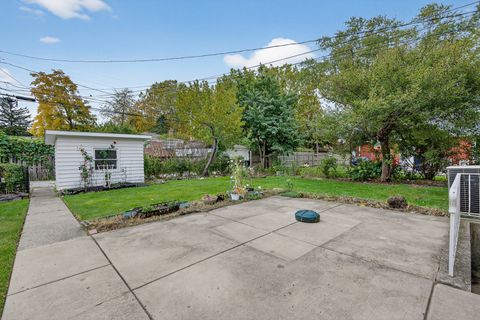 Tiny photo for 8607 Lawndale Avenue, Skokie, IL 60076 (MLS # 12497628)
