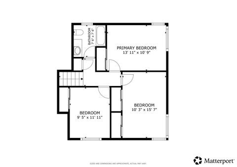 Tiny photo for 8607 Lawndale Avenue, Skokie, IL 60076 (MLS # 12497628)