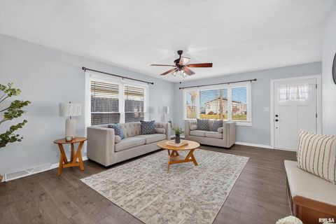 Tiny photo for 2449 W 13TH Street, Davenport, IA 52804 (MLS # QC4269491)