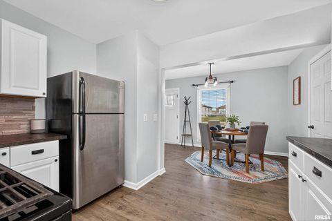 Tiny photo for 2449 W 13TH Street, Davenport, IA 52804 (MLS # QC4269491)