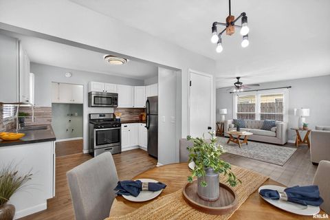 Tiny photo for 2449 W 13TH Street, Davenport, IA 52804 (MLS # QC4269491)