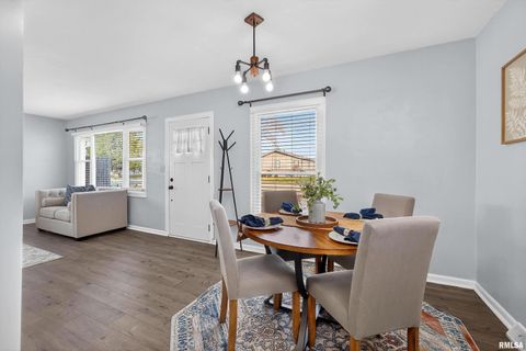 Tiny photo for 2449 W 13TH Street, Davenport, IA 52804 (MLS # QC4269491)