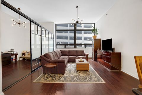 A home in Chicago