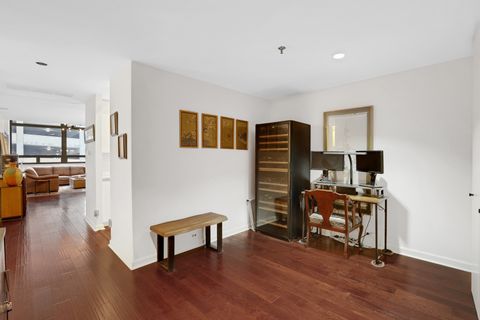A home in Chicago