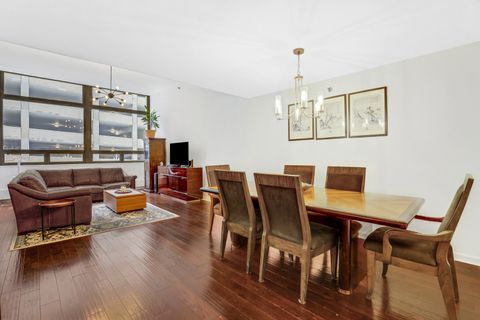 A home in Chicago