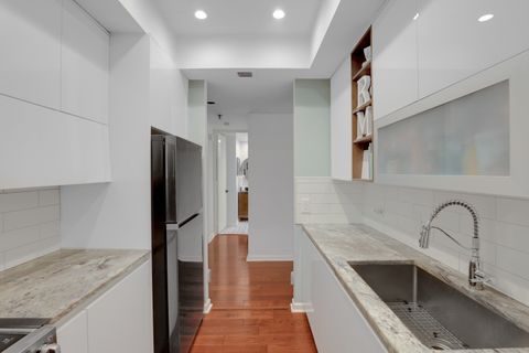 A home in Chicago