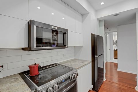 A home in Chicago