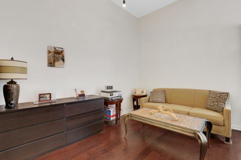 A home in Chicago