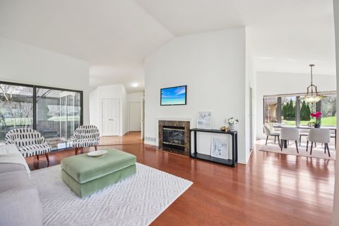 Tiny photo for 718 SHORELINE Road, Lake Barrington, IL 60010 (MLS # 12614002)