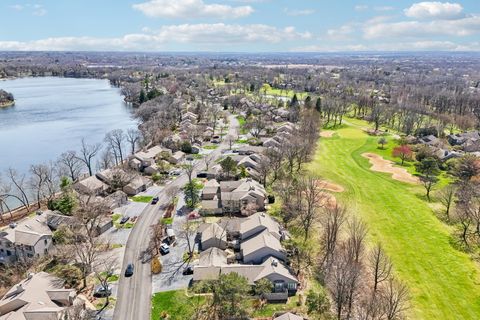 Tiny photo for 718 SHORELINE Road, Lake Barrington, IL 60010 (MLS # 12614002)