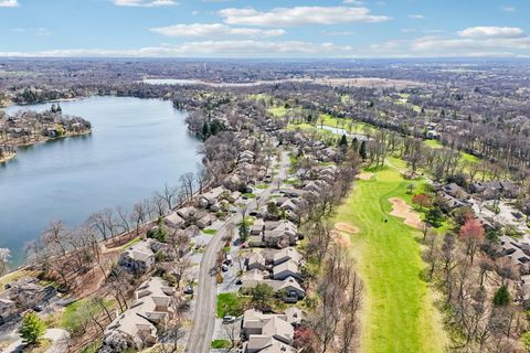 Tiny photo for 718 SHORELINE Road, Lake Barrington, IL 60010 (MLS # 12614002)