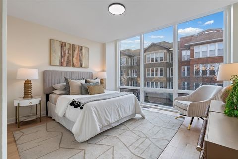 Tiny photo for 4721 S Ingleside Avenue, Chicago, IL 60615 (MLS # 12568045)