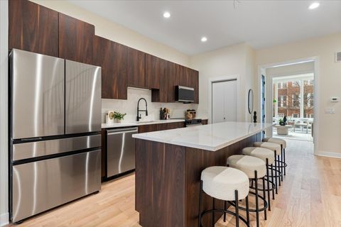 Tiny photo for 4721 S Ingleside Avenue, Chicago, IL 60615 (MLS # 12568045)