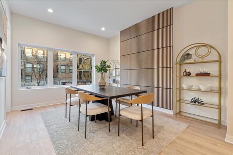 Tiny photo for 4721 S Ingleside Avenue, Chicago, IL 60615 (MLS # 12568045)