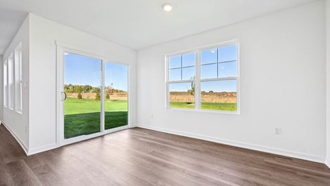 Tiny photo for 127 Cornerstone Crossing, Hampshire, IL 60140 (MLS # 12555010)