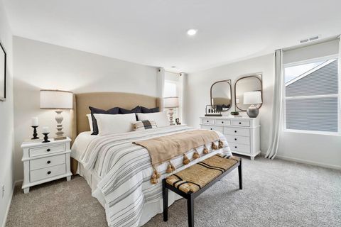 Tiny photo for 127 Cornerstone Crossing, Hampshire, IL 60140 (MLS # 12555010)