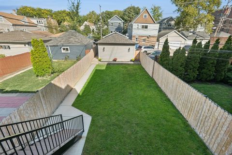 A home in Chicago