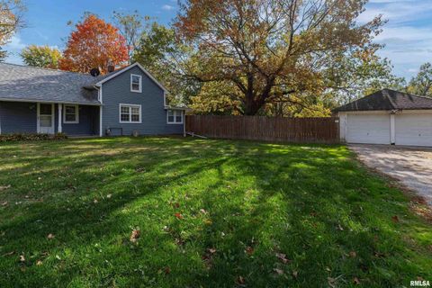 Tiny photo for 711 E 19TH Avenue, CoalValley, IL 61401 (MLS # QC4268996)