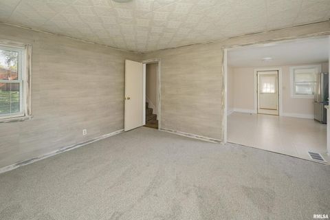 Tiny photo for 711 E 19TH Avenue, CoalValley, IL 61401 (MLS # QC4268996)