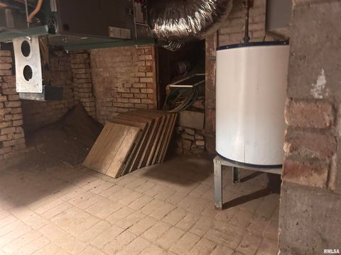 Tiny photo for 711 E 19TH Avenue, CoalValley, IL 61401 (MLS # QC4268996)