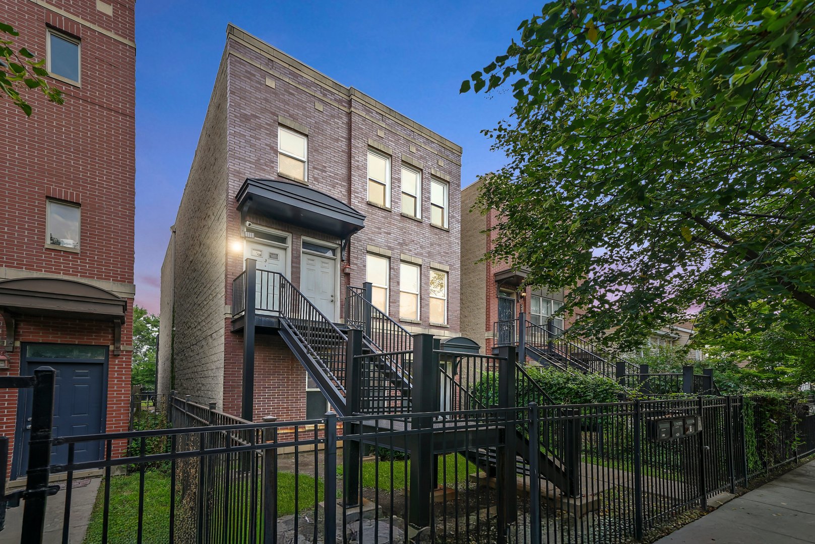 2432 W Harrison Street 3