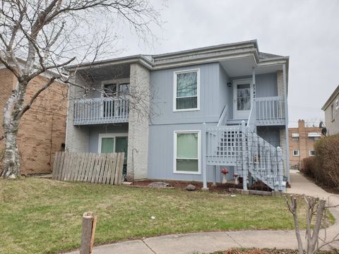 8342 Bennett Avenue Skokie IL 60076