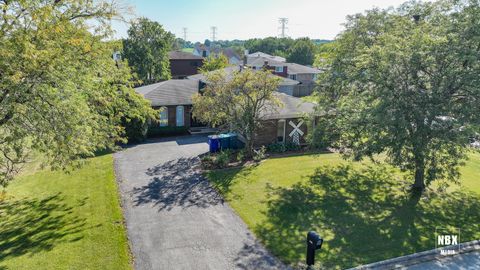 Tiny photo for 1200 Jacqueline Drive, Crete, IL 60417 (MLS # 12510170)