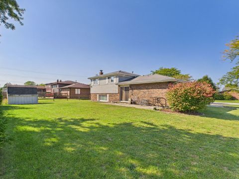 Tiny photo for 1200 Jacqueline Drive, Crete, IL 60417 (MLS # 12510170)