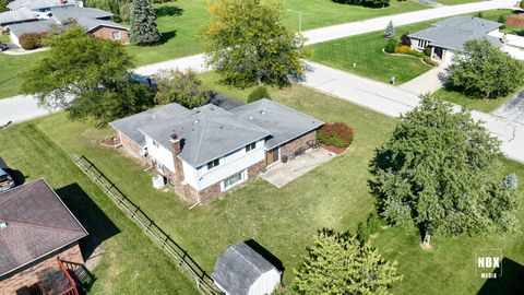 Tiny photo for 1200 Jacqueline Drive, Crete, IL 60417 (MLS # 12510170)