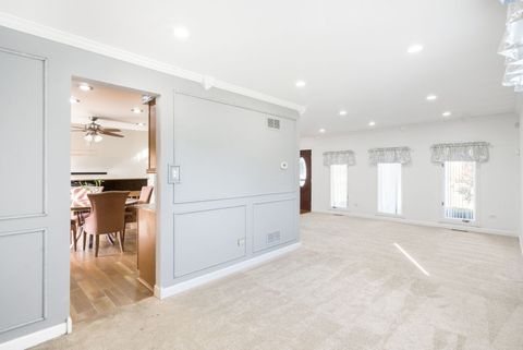 Tiny photo for 1200 Jacqueline Drive, Crete, IL 60417 (MLS # 12510170)