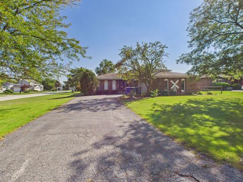 Tiny photo for 1200 Jacqueline Drive, Crete, IL 60417 (MLS # 12510170)