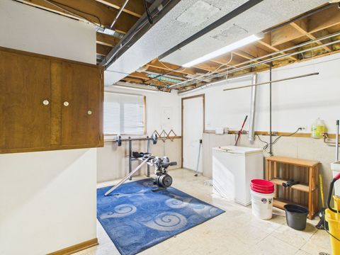 Tiny photo for 1200 Jacqueline Drive, Crete, IL 60417 (MLS # 12510170)