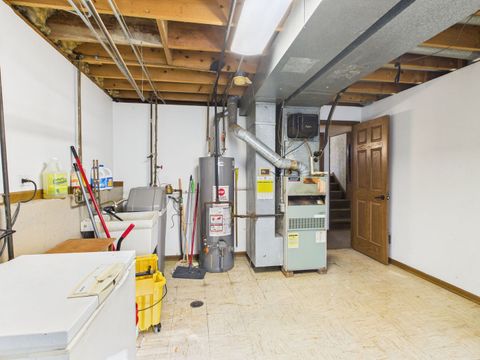 Tiny photo for 1200 Jacqueline Drive, Crete, IL 60417 (MLS # 12510170)