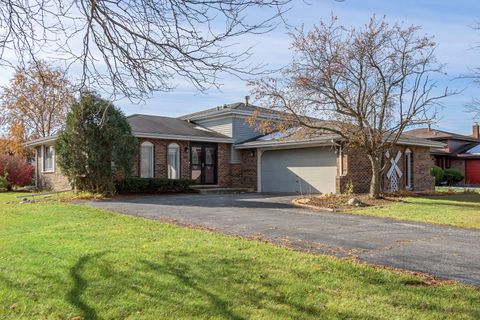 Tiny photo for 1200 Jacqueline Drive, Crete, IL 60417 (MLS # 12510170)