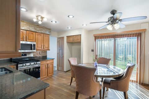 Tiny photo for 1200 Jacqueline Drive, Crete, IL 60417 (MLS # 12510170)