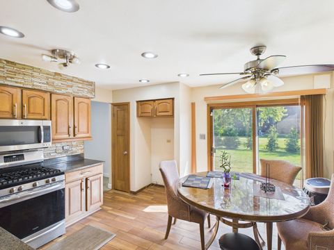 Tiny photo for 1200 Jacqueline Drive, Crete, IL 60417 (MLS # 12510170)