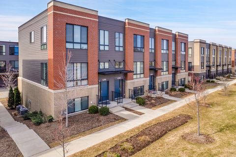 Tiny photo for 1292 Quadrant Lane, Schaumburg, IL 60173 (MLS # 12441491)
