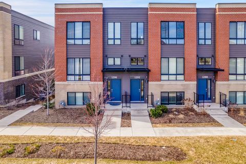 Tiny photo for 1292 Quadrant Lane, Schaumburg, IL 60173 (MLS # 12441491)