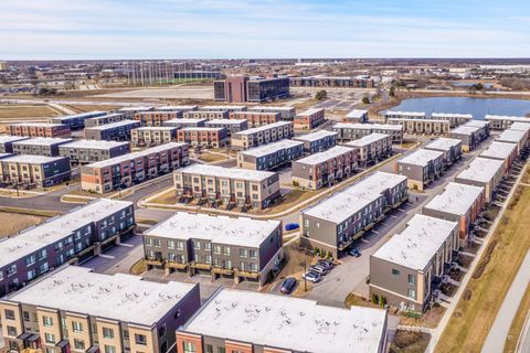 Tiny photo for 1292 Quadrant Lane, Schaumburg, IL 60173 (MLS # 12441491)