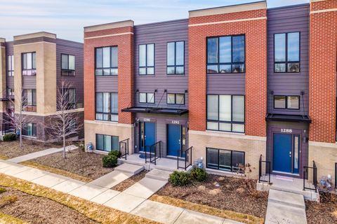 1292 Quadrant Lane Schaumburg IL 60173