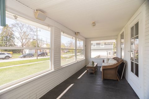 Tiny photo for 219 W Oak Avenue, Wheaton, IL 60187 (MLS # 12596354)