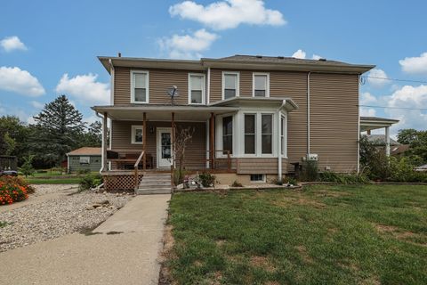 A home in Seneca