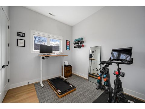 Tiny photo for 2705 N Hamlin Avenue #3, Chicago, IL 60647 (MLS # 12586955)