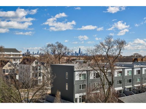 Tiny photo for 2705 N Hamlin Avenue #3, Chicago, IL 60647 (MLS # 12586955)