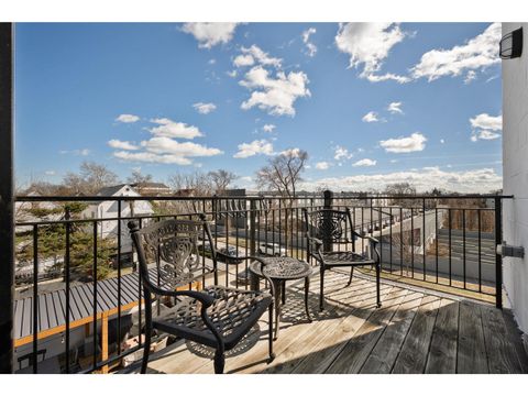 Tiny photo for 2705 N Hamlin Avenue #3, Chicago, IL 60647 (MLS # 12586955)