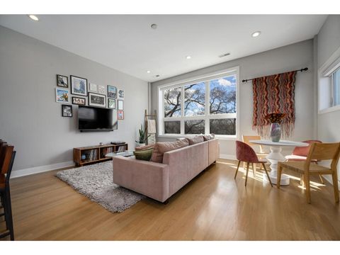 Tiny photo for 2705 N Hamlin Avenue #3, Chicago, IL 60647 (MLS # 12586955)