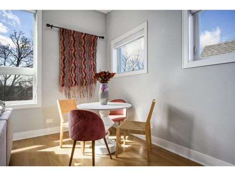 Tiny photo for 2705 N Hamlin Avenue #3, Chicago, IL 60647 (MLS # 12586955)