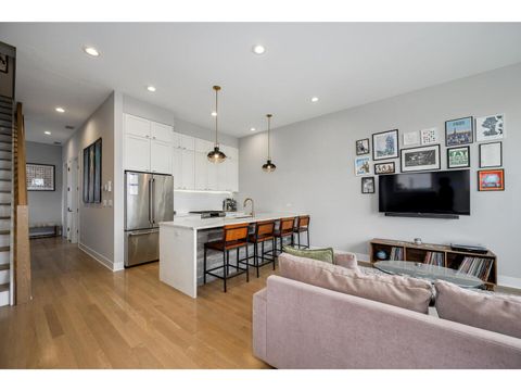 Tiny photo for 2705 N Hamlin Avenue #3, Chicago, IL 60647 (MLS # 12586955)